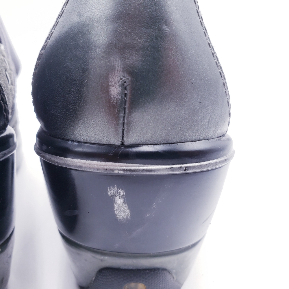 Jambu Gray Wedges - Picture 9 of 13
